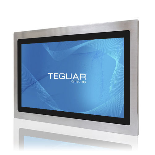 Panel PC di LCD - TSP-5645-22 - Teguar - con touchs creen capacitivo PCAP / con touch screen resistivo / 21,5"