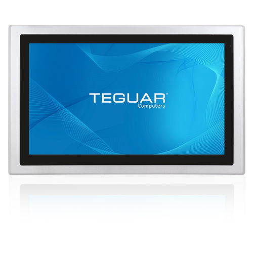 Panel PC di LCD - TP-5045-32 - Teguar - con touchs creen capacitivo PCAP / con touch screen multitouch / 32"