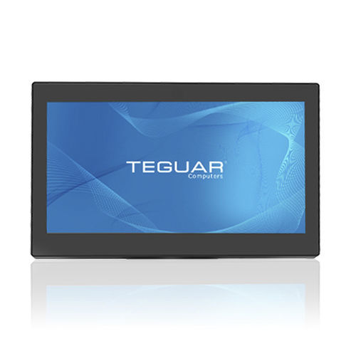Display informativo con touch screen capacitativo - TD-40-12 - Teguar - 1366 x 768 / 12" / 11.6"