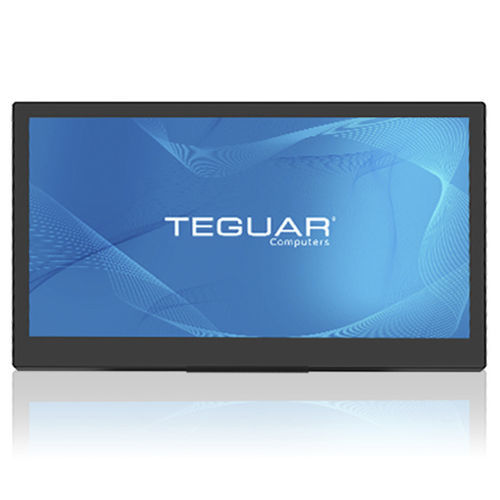 Display informativo con touch screen capacitativo - TD-40-22 - Teguar - 1920 x 1080 / 21,5" / industriale
