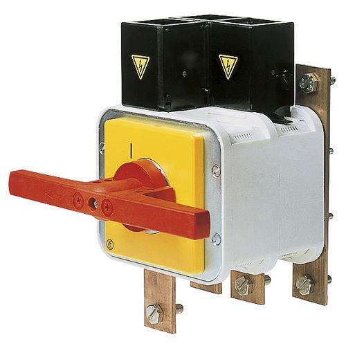 Commutatore principale di arresto di emergenza - DL series - ELEKTRA TAILFINGEN Schaltgeräte GmbH & Co. KG - a bassa tensione / 3 poli / 4 poli