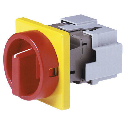 Interruttore-sezionatore di sicurezza - F/FM series - ELEKTRA TAILFINGEN Schaltgeräte GmbH & Co. KG - a bassa tensione / industriale / CEI 60947