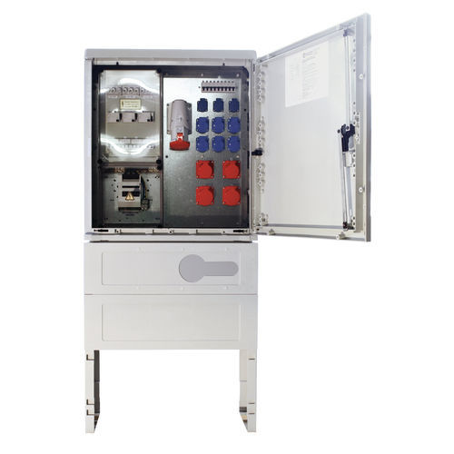 Armadio elettrico di distribuzione - ELEKTRA TAILFINGEN Schaltgeräte GmbH & Co. KG - IP44