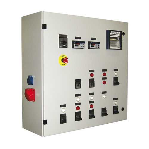 Scatola elettrica di comando - ELEKTRA TAILFINGEN Schaltgeräte GmbH & Co. KG - di commutazione / su misura / a muro