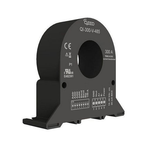 Trasformatore di corrente - QI-300-V-485 - qeed - AC