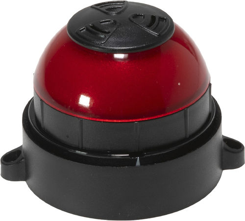 Indicatore luminoso lampeggiante - D-426ZA - DELECSA - LED / da soffitto / a muro
