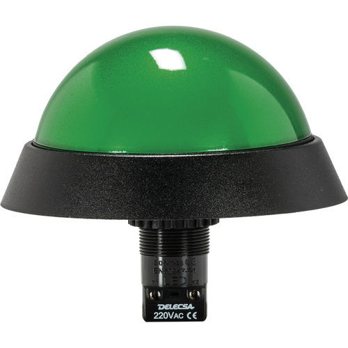 Segnalatore luminoso flash - D-5442 - DELECSA - permanente / flash / lampeggiante