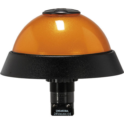 Segnalatore luminoso flash - D-5425ZA  - DELECSA - permanente / flash / lampeggiante