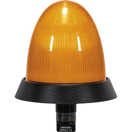 Segnalatore luminoso flash - D-5505  - DELECSA - permanente / flash / lampeggiante