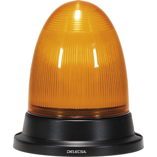 Segnalatore luminoso flash - D-5502 - DELECSA - permanente / flash / lampeggiante