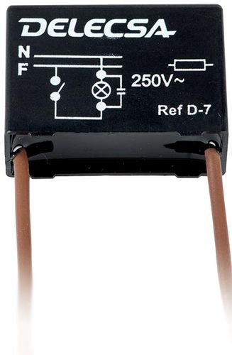 Compensatore statico di energia reattiva - D-7 - DELECSA