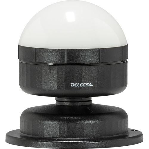 Segnalatore luminoso flash - D-5447S - DELECSA - permanente / flash / lampeggiante