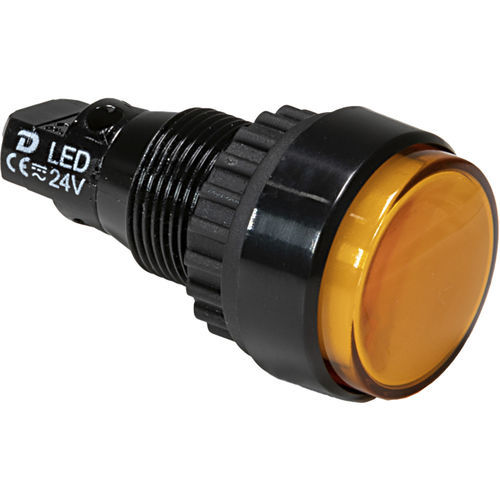Indicatore luminoso permanente - D-402 - DELECSA - LED / montato su pannello / IP65