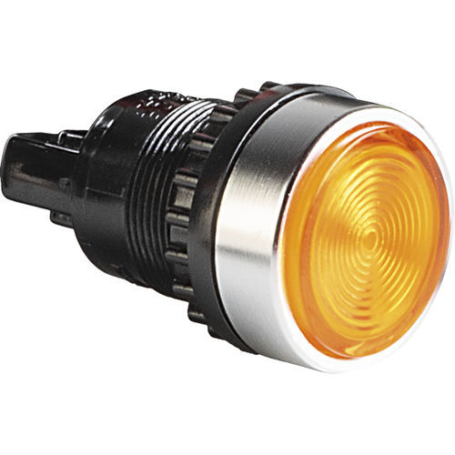 Indicatore luminoso permanente - D-4014 - DELECSA - LED / montato su pannello / IP65