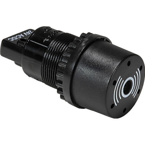 Buzzer di allarme IP54 - D-712  - DELECSA - da montare su pannelli / a incasso / piezoelettrico