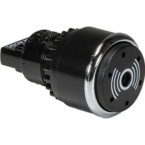 Buzzer di allarme IP54 - D-702 - DELECSA - da montare su pannelli / piezoelettrico