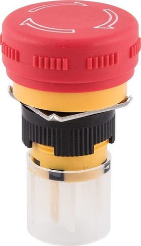 Pulsante capacitivo - D-7609A - DELECSA - IP55 / 1NA / 1NC