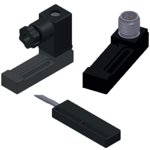 Switch ad ampolla reed - SG-15 - Meister Strömungstechnik GmbH