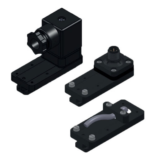 Switch ad ampolla reed a commutazione - SG-30 - Meister Strömungstechnik GmbH