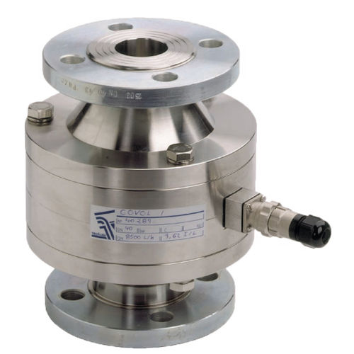 Misuratore di portata volumetrico - COVOL - Meister Strömungstechnik GmbH - per olio / per liquidi ad alta viscosità / DN25 - 1"