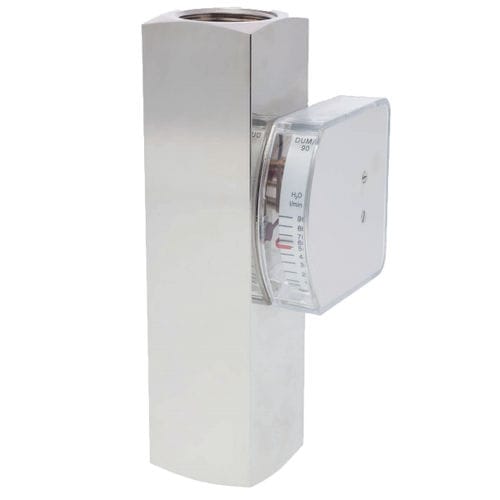 Misuratore di portata a galleggiante magnetico - DUM/A series - Meister Strömungstechnik GmbH - volumetrico / per liquidi / DN25 - 1"