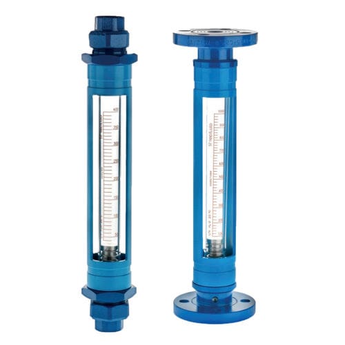 Misuratore di portata ad area variabile - 600  series - Meister Strömungstechnik GmbH - volumetrico / per acqua / per aria