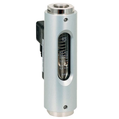 Misuratore di portata ad area variabile - DUG series - Meister Strömungstechnik GmbH - volumetrico / per liquidi / per l'industria farmaceutica