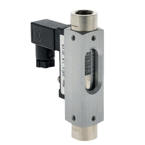Misuratore di portata ad area variabile - RVO/U-4 series - Meister Strömungstechnik GmbH - volumetrico / per liquidi / DN8 - 1/4"