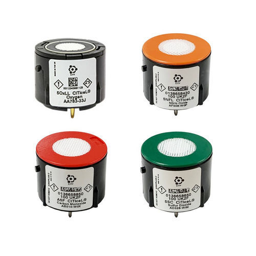 Sensore di gas di monossido di carbonio - 5 series - Honeywell Industrial Automation - di ossigeno / H2 / di diossido di azoto