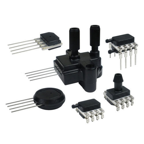 Sensore di pressione relativa - TruStability® HSC series - Honeywell Industrial Automation - piezoresistivo / piezoelettrico / analogico
