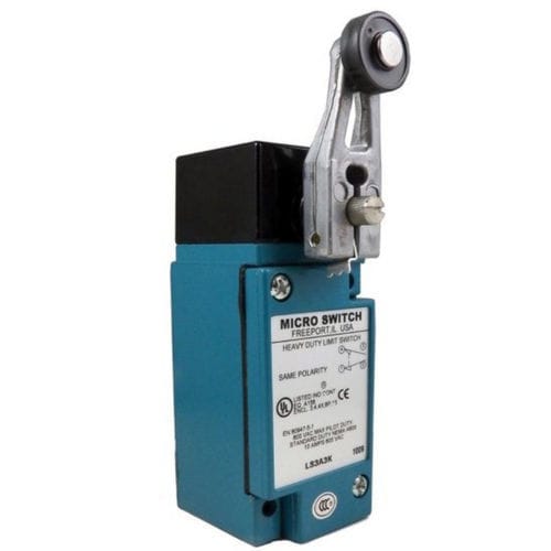 Contatto di fine corsa wireless - HDLS series - Honeywell Industrial Automation - per uso prolungato / IP65 / IP66