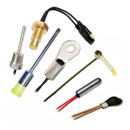 Sensore di temperatura RTD - 500  - Honeywell Industrial Automation - NTC / con termistore / per liquido