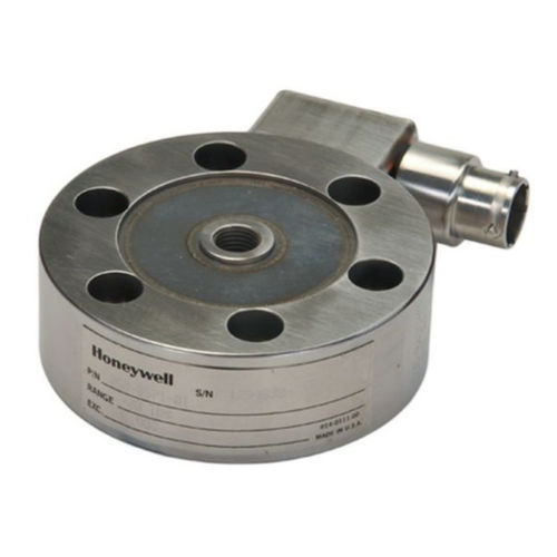 Cella di carico di trazione-compressione - 41 - Honeywell Industrial Automation - tipo pancake / per ponte estensimetrico / in acciaio inossidabile