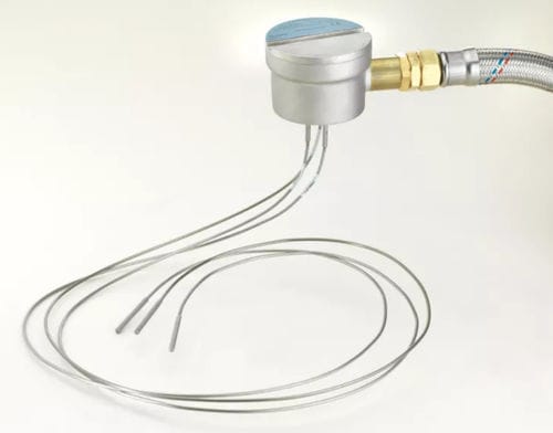 Trasmettitore di pressione relativa - T901  - Honeywell Industrial Automation - differenziale / ceramica / per liquidi
