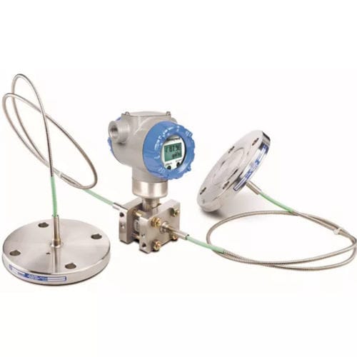 Trasmettitore di pressione HART - STR7 series - Honeywell Industrial Automation - filettato / con flangia / in acciaio inossidabile
