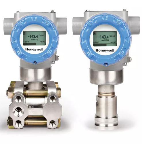 Trasmettitore di pressione 4-20 mA - STG8 series - Honeywell Industrial Automation - HART / con flangia / NPT 1/2