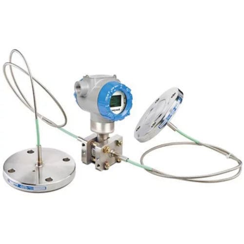 Trasmettitore di pressione relativa - STR8 series - Honeywell Industrial Automation - HART / filettato / con flangia