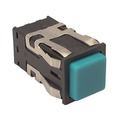 Pulsante a molla - AML series - Honeywell Industrial Automation - a scatto rapido / elettromeccanico / micro