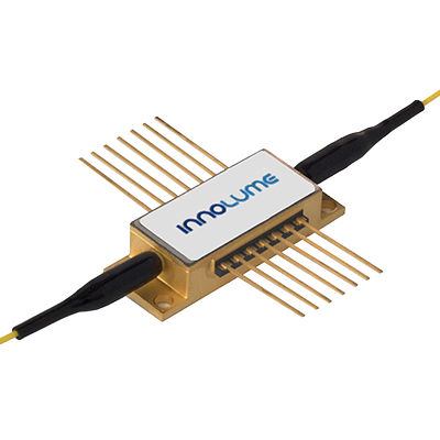 Amplificatore ottico - SOA-780-20-YY-30dB - Innolume GmbH - ad elevato guadagno