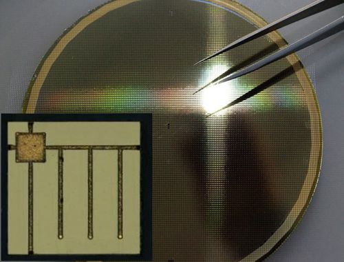 LED infrarosso - RCLED-1270-3 - Innolume GmbH - chip / di alta potenza