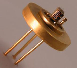 Diodo laser ad onda continua - GC-800-40-TO-100-B - Innolume GmbH - a stato solido / infrarosso