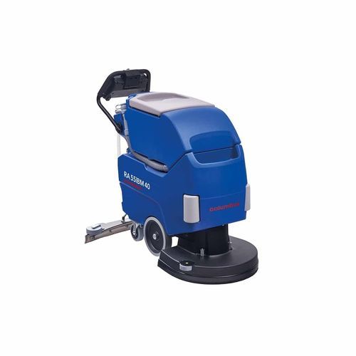 Lavasciuga pavimenti uomo a terra - RA 55|BM 40 - columbus - a batteria / compatta