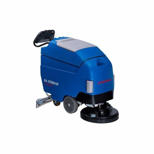 Lavasciuga pavimenti uomo a terra - RA 55|BM 60 - columbus - a batteria / compatta