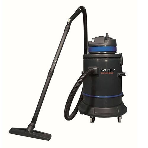 Aspiratore industriale - SW 50|P - columbus - a secco / a umido / monofase