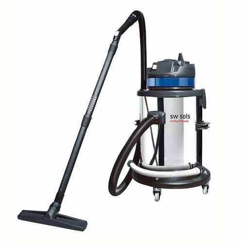 Aspiratore industriale - SW 50|S - columbus - a secco / a umido / monofase