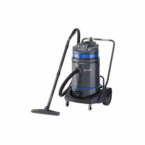 Aspiratore industriale - SW 52|P - columbus - a secco / a umido / monofase