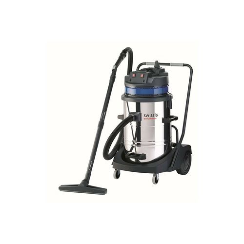 Aspiratore industriale - SW 52|S - columbus - a secco / a umido / monofase