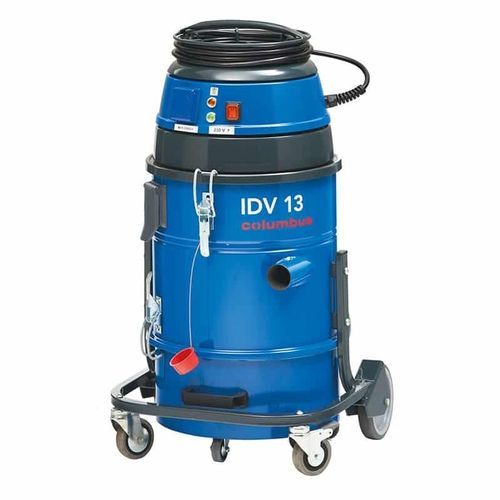Aspiratore industriale - IDV 13 - columbus - a secco / di sicurezza / per polveri