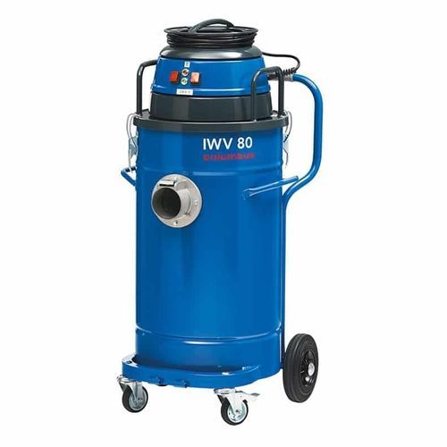 Aspiratore industriale - IWV 80 - columbus - a umido / per liquidi / per polveri