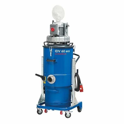 Aspiratore industriale - IDV 60 ECO - columbus - a secco / per polveri nocive / trifase